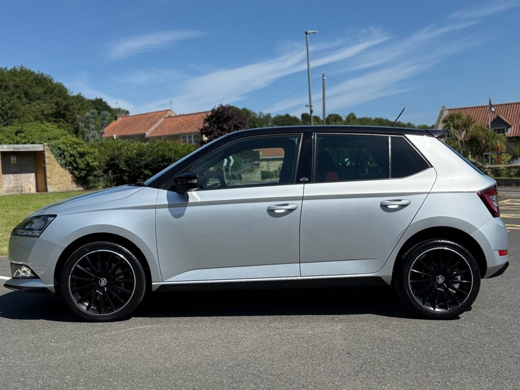 Used Skoda Fabia 2019 for sale - 76338375: Photo 11