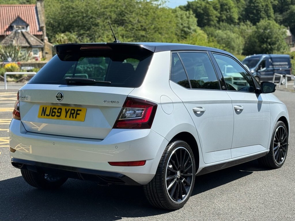 Used Skoda Fabia 2019 for sale - 76338375: Photo 12