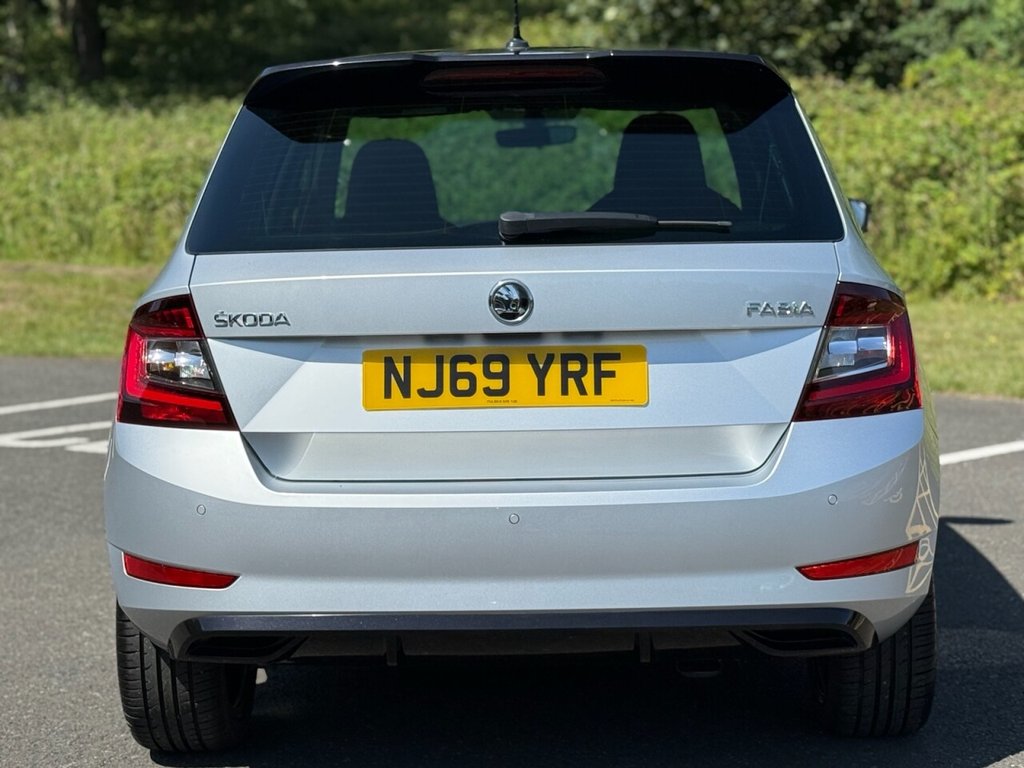 Used Skoda Fabia 2019 for sale - 76338375: Photo 15
