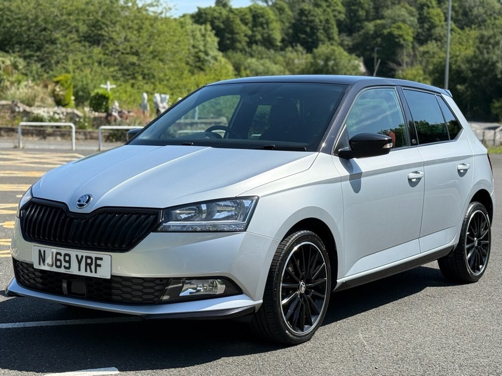 Used Skoda Fabia 2019 for sale - 76338375: Photo 16