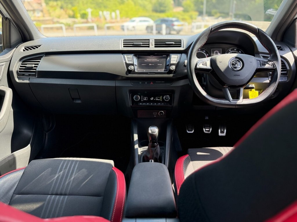 Used Skoda Fabia 2019 for sale - 76338375: Photo 17