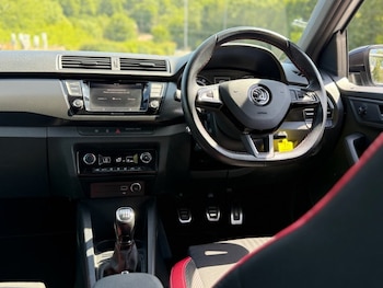 Used Skoda Fabia 2019 for sale - 76338375: Photo