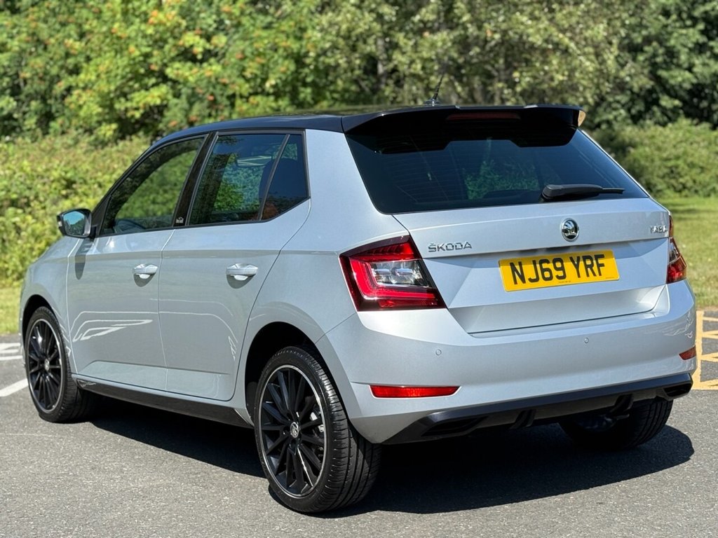 Used Skoda Fabia 2019 for sale - 76338375: Photo 3