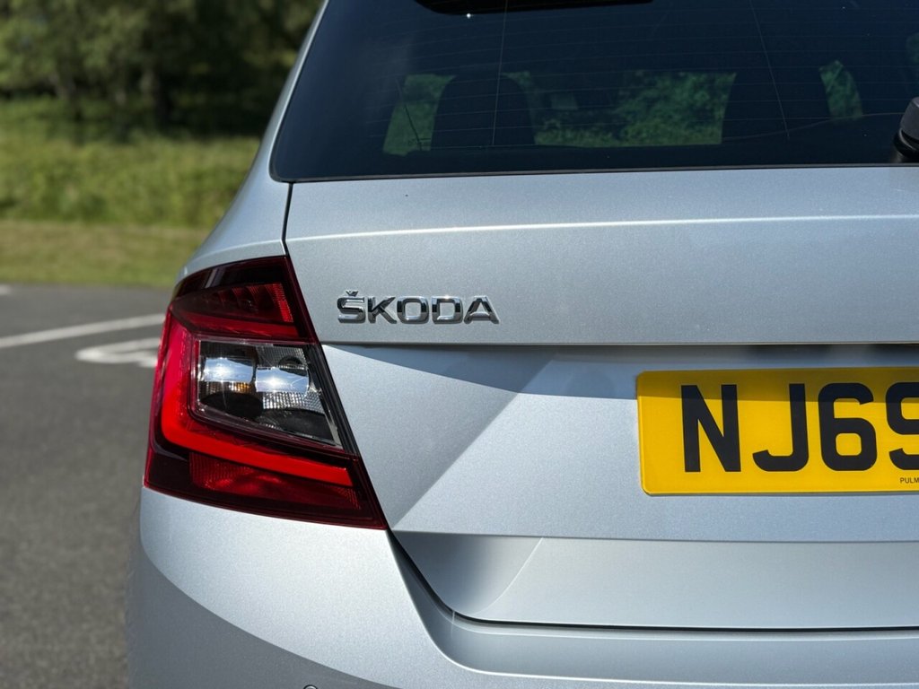 Used Skoda Fabia 2019 for sale - 76338375: Photo 30