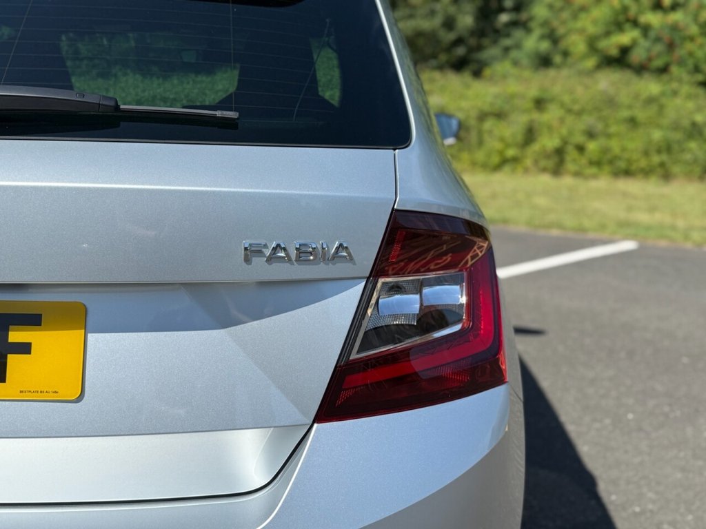 Used Skoda Fabia 2019 for sale - 76338375: Photo 31