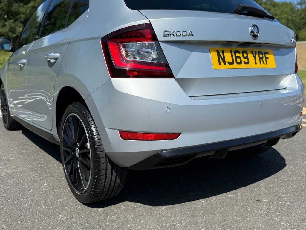 Used Skoda Fabia 2019 for sale - 76338375: Photo 32