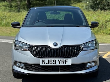 Used Skoda Fabia 2019 for sale - 76338375: Photo