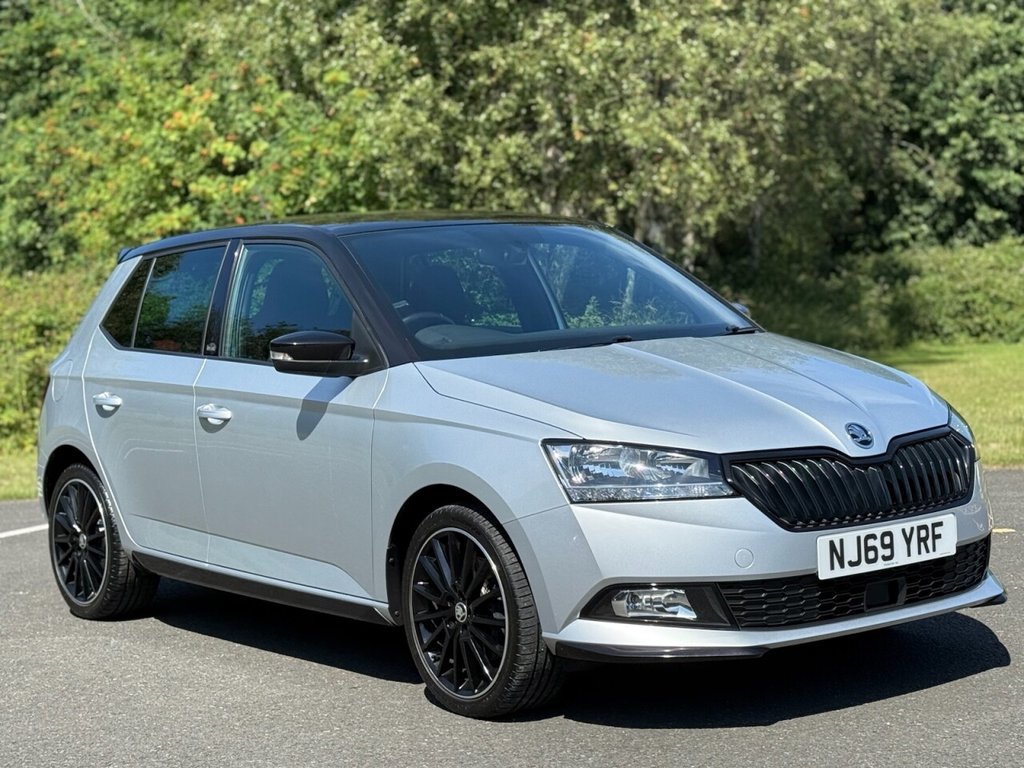 Used Skoda Fabia 2019 for sale - 76338375: Photo 5