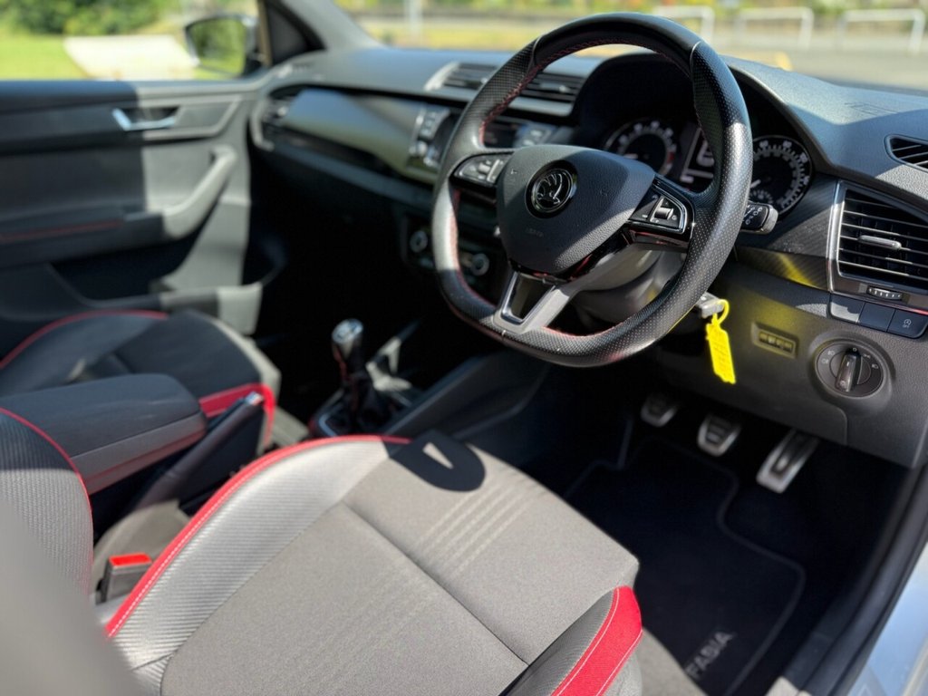 Used Skoda Fabia 2019 for sale - 76338375: Photo 6