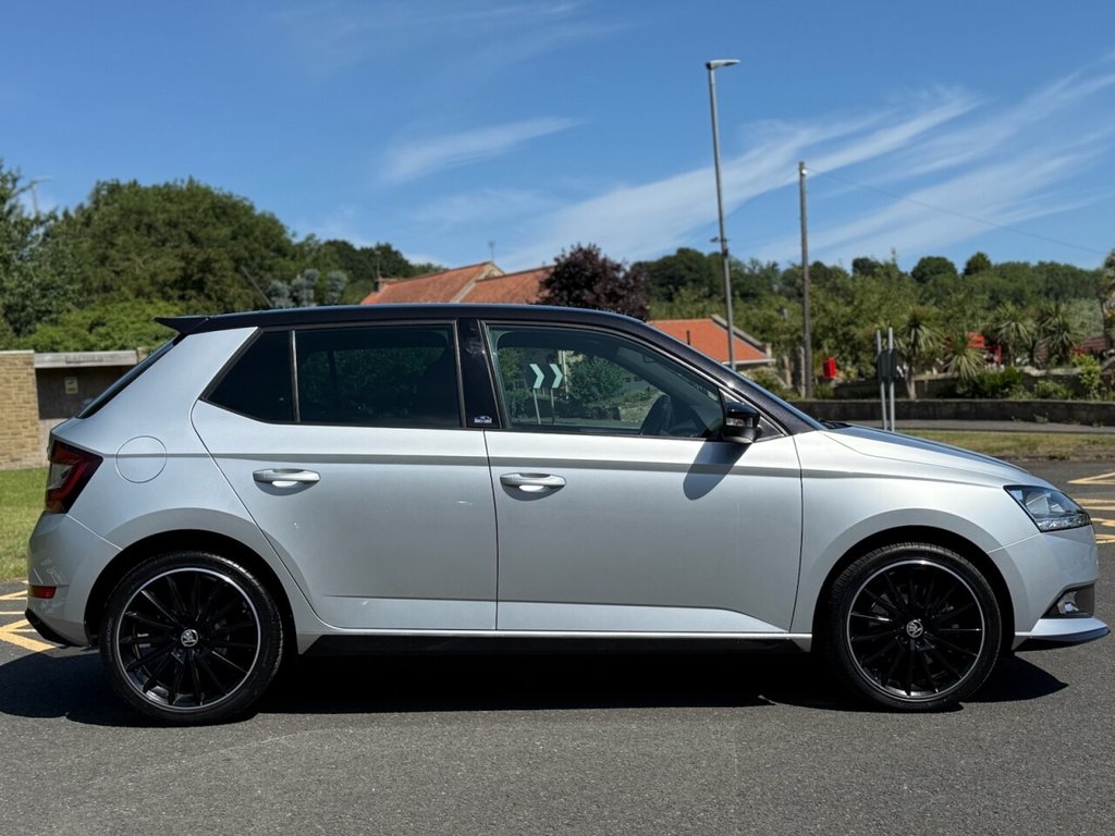 Used Skoda Fabia 2019 for sale - 76338375: Photo 9