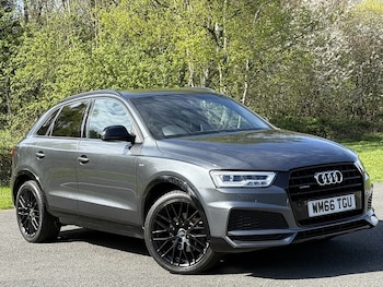 Used Audi Q3 2017 for sale - 78716028: Photo