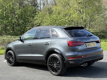 Used Audi Q3 2017 for sale - 78716028: Photo