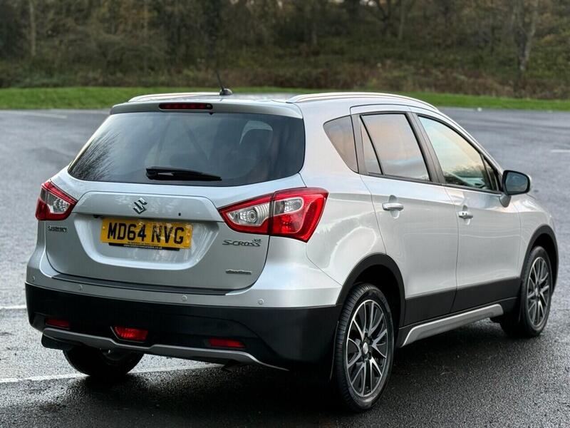 Used Suzuki SX4 S-Cross 2015 for sale - 77850788: Photo 3