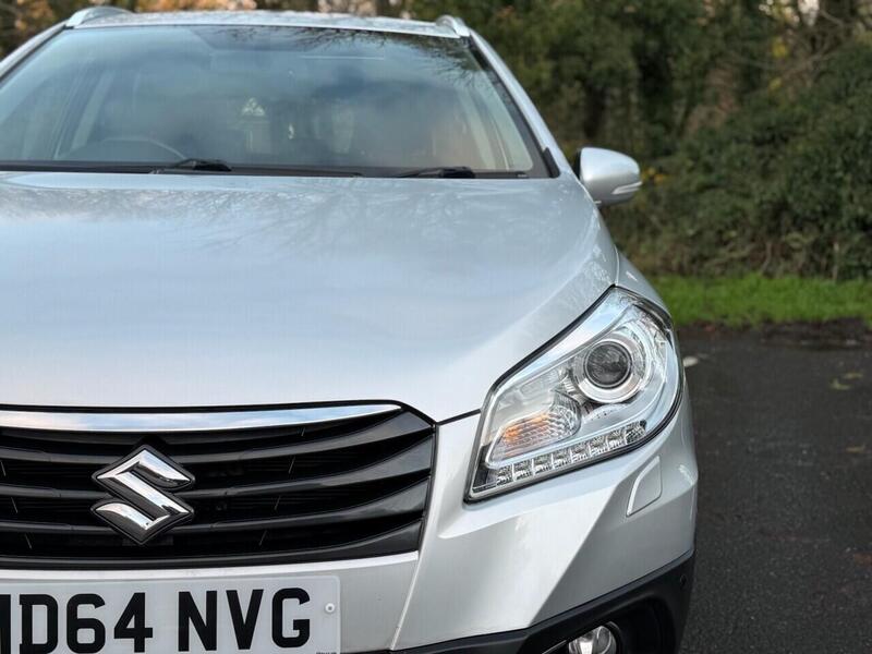 Used Suzuki SX4 S-Cross 2015 for sale - 77850788: Photo 35