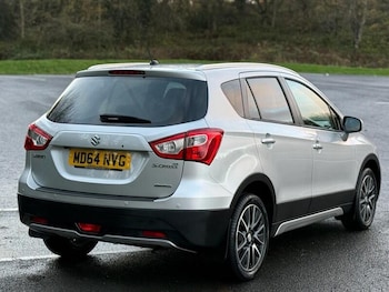 Used Suzuki SX4 S-Cross 2015 for sale - 77850788: Photo