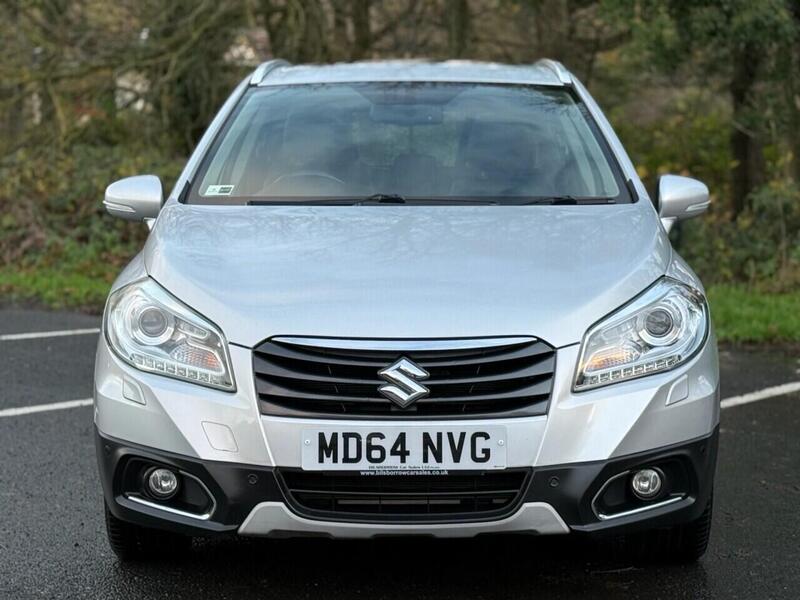 Used Suzuki SX4 S-Cross 2015 for sale - 77850788: Photo 7