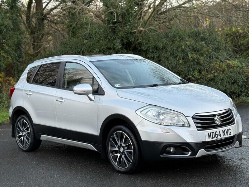 Used Suzuki SX4 S-Cross 2015 for sale - 77850788: Photo 8