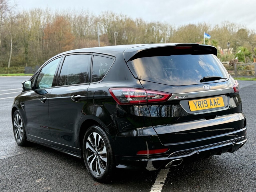 Used Ford S-Max 2019 for sale - 76798195: Photo 8