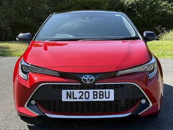 Used Toyota Corolla 2020 for sale - 79595496: Photo