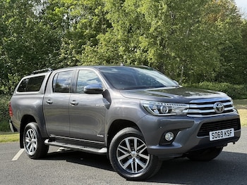 Used Toyota Hilux 2019 for sale - 78716131: Photo