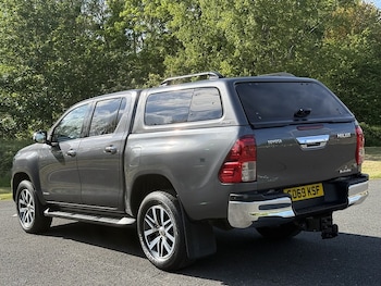 Used Toyota Hilux 2019 for sale - 78716131: Photo