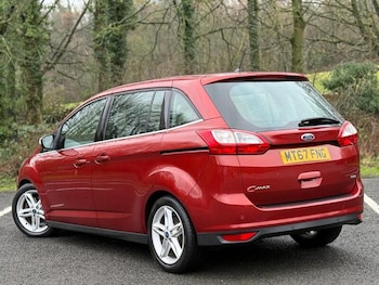 Used Ford Grand C-Max 2018 for sale - 78715908: Photo