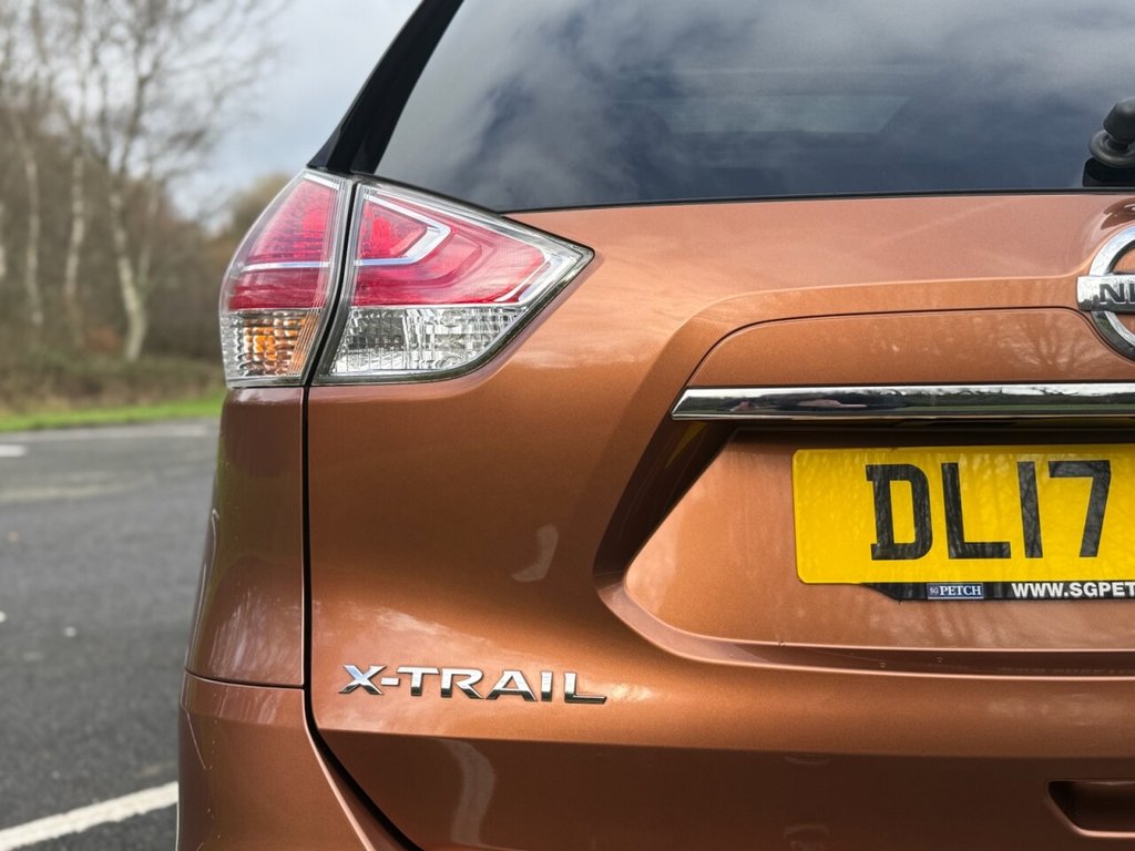 Used Nissan X-Trail 2017 for sale - 77227509: Photo 14