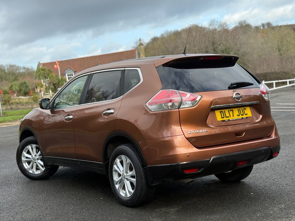 Used Nissan X-Trail 2017 for sale - 77227509: Photo 15