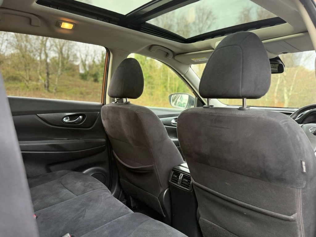 Used Nissan X-Trail 2017 for sale - 77227509: Photo 19