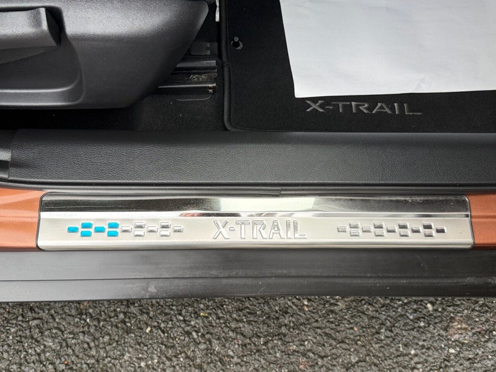 Used Nissan X-Trail 2017 for sale - 77227509: Photo 23