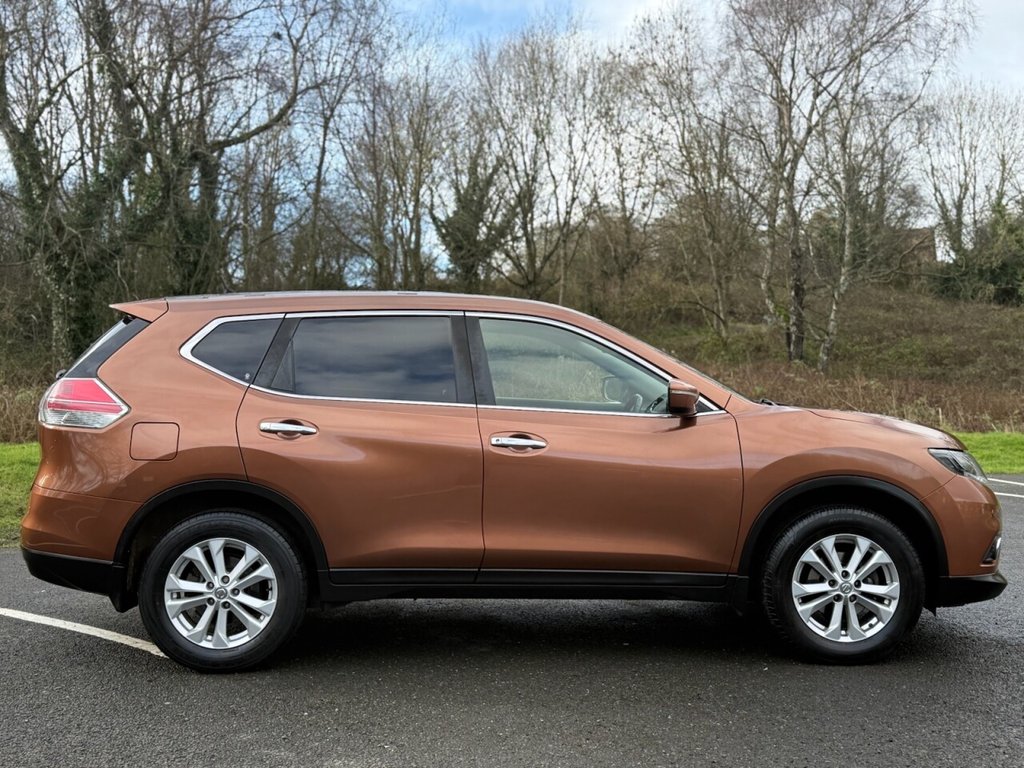 Used Nissan X-Trail 2017 for sale - 77227509: Photo 5