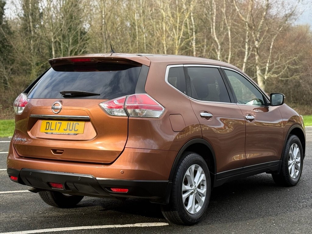 Used Nissan X-Trail 2017 for sale - 77227509: Photo 6