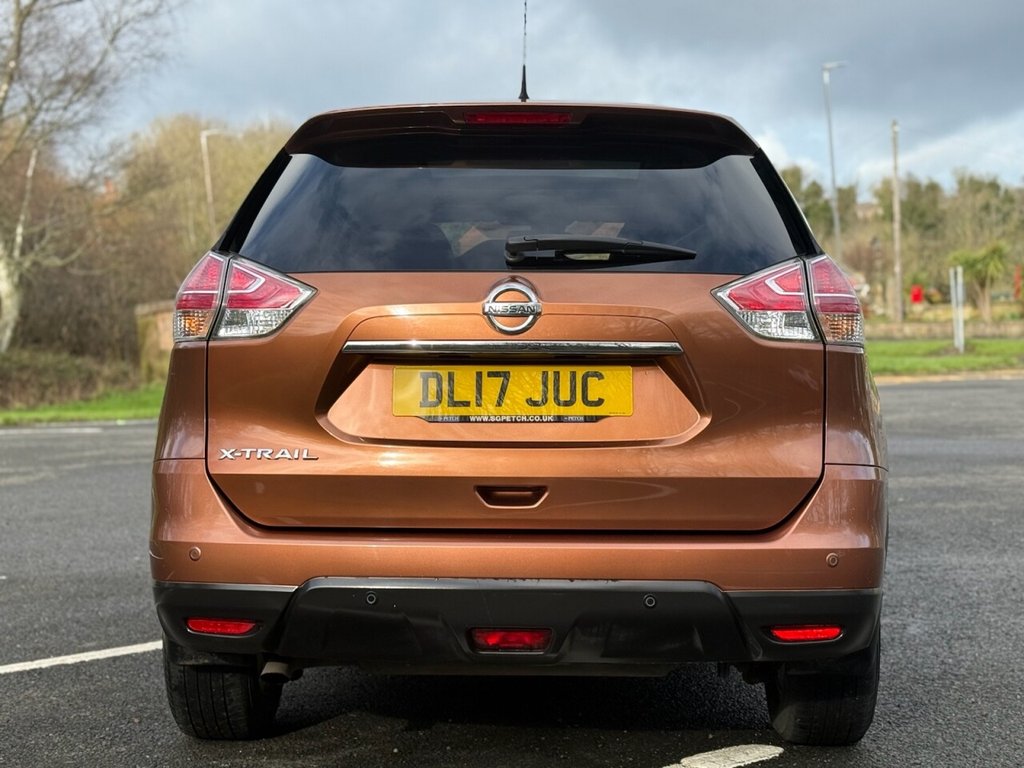 Used Nissan X-Trail 2017 for sale - 77227509: Photo 7