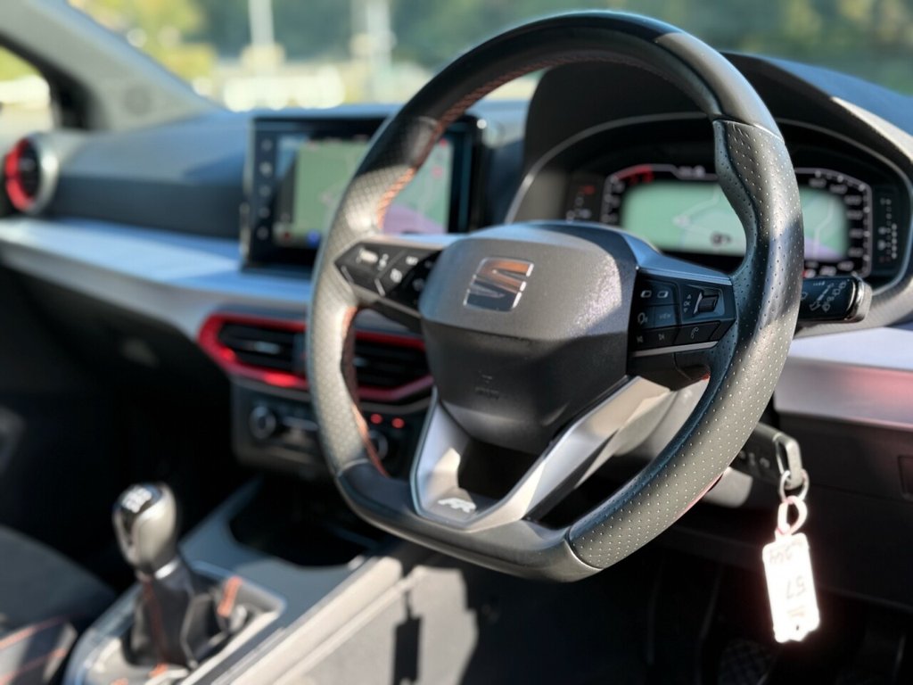 Used SEAT Ibiza 2021 for sale - 76338384: Photo 10