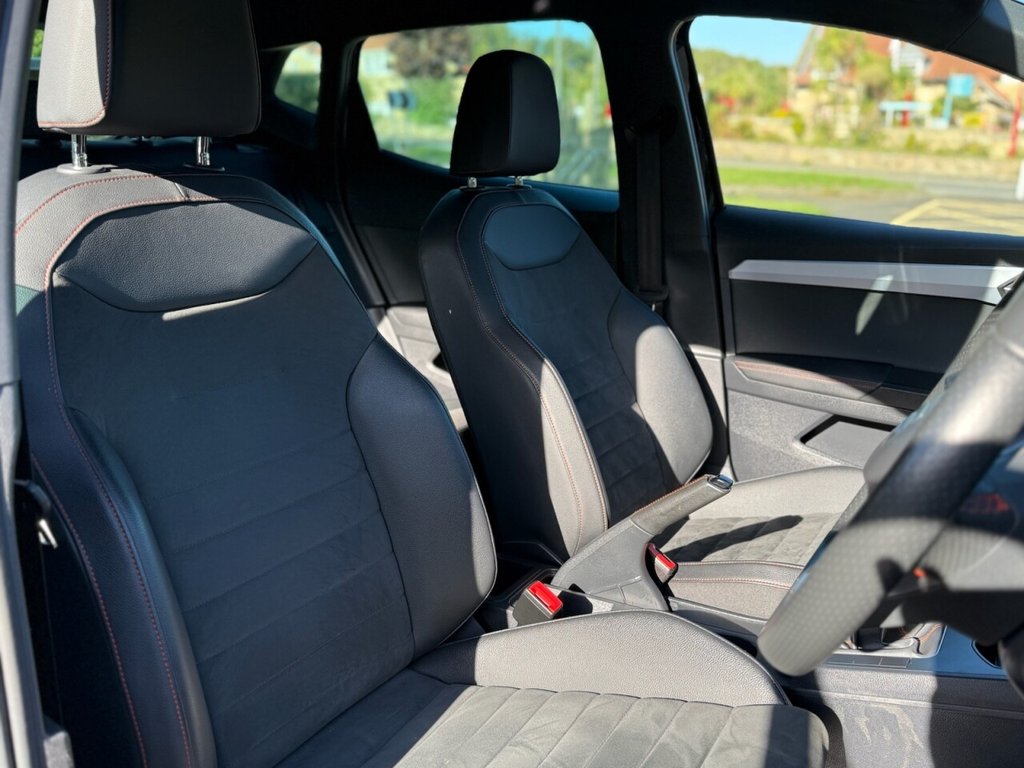 Used SEAT Ibiza 2021 for sale - 76338384: Photo 14
