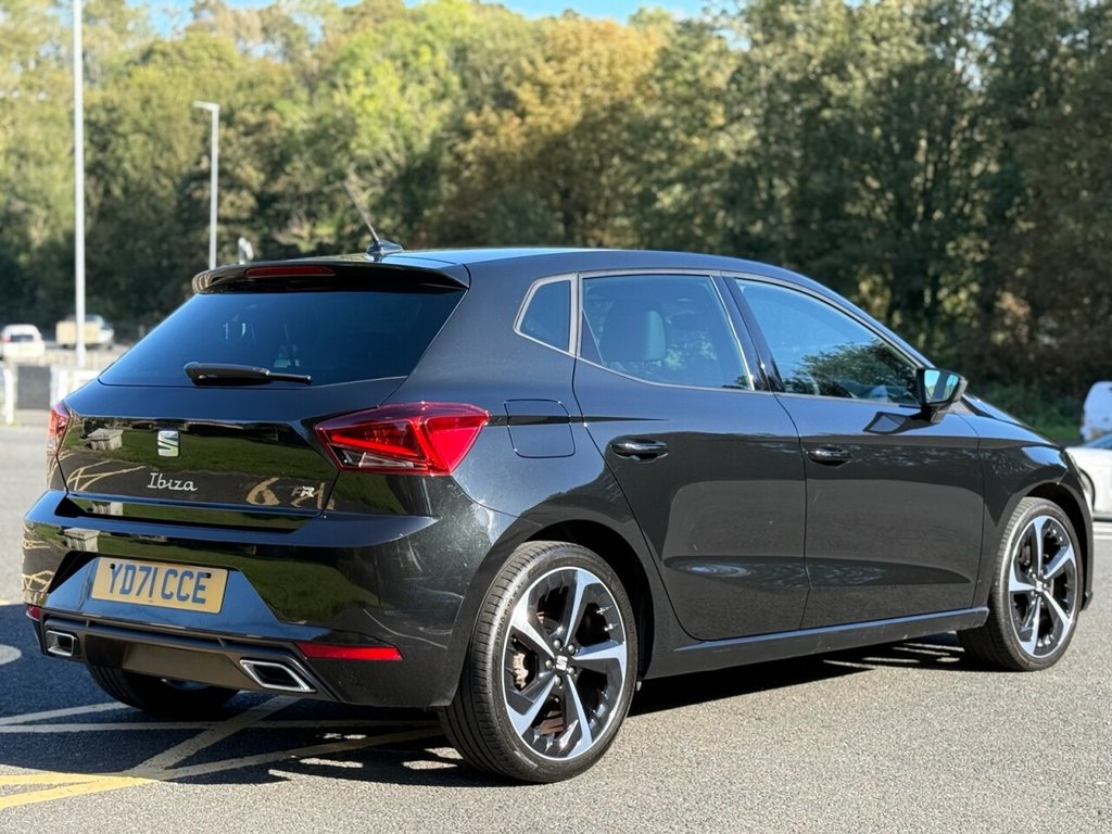 Used SEAT Ibiza 2021 for sale - 76338384: Photo 18