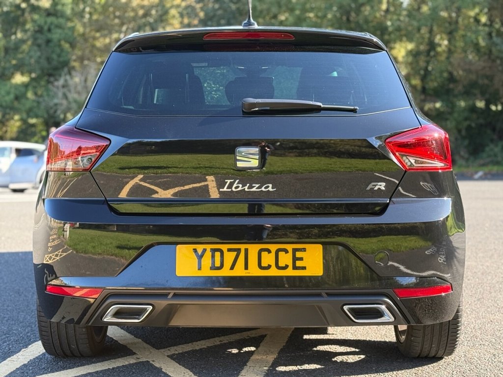 Used SEAT Ibiza 2021 for sale - 76338384: Photo 22