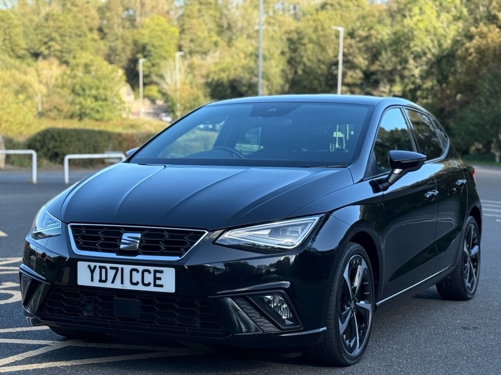 Used SEAT Ibiza 2021 for sale - 76338384: Photo 24