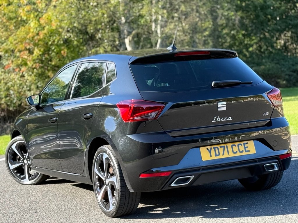 Used SEAT Ibiza 2021 for sale - 76338384: Photo 3
