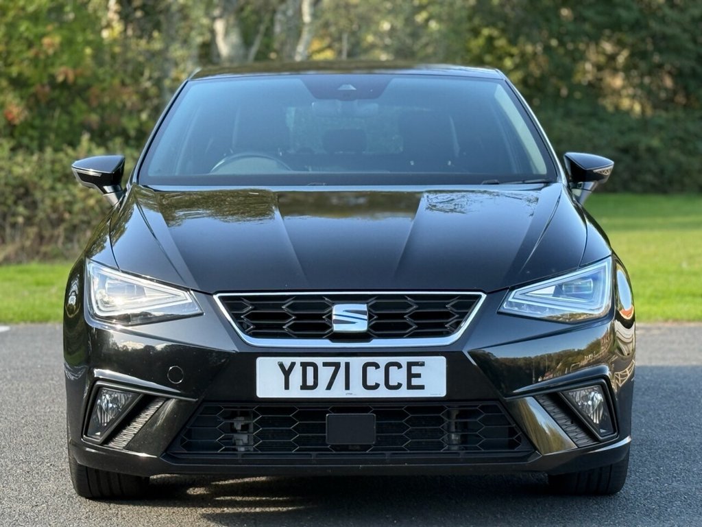 Used SEAT Ibiza 2021 for sale - 76338384: Photo 7