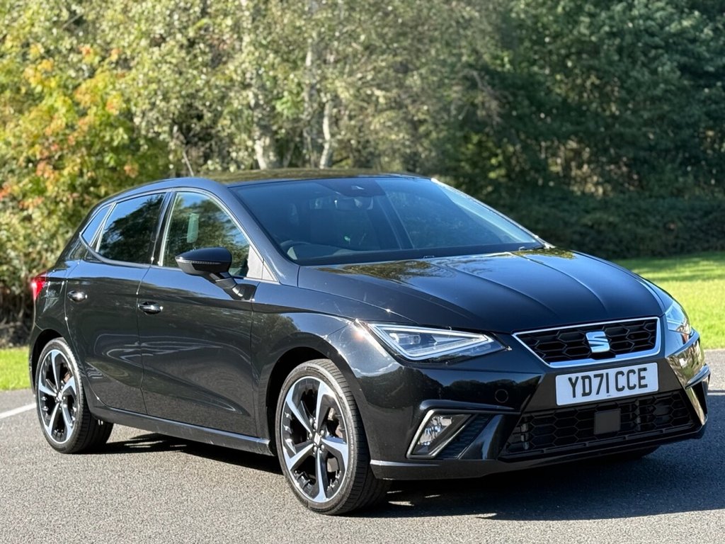 Used SEAT Ibiza 2021 for sale - 76338384: Photo 8