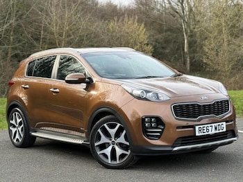 Used Kia Sportage 2017 for sale - 78715852: Photo