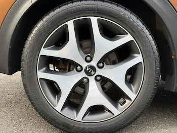 Used Kia Sportage 2017 for sale - 78715852: Photo