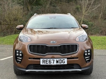 Used Kia Sportage 2017 for sale - 78715852: Photo
