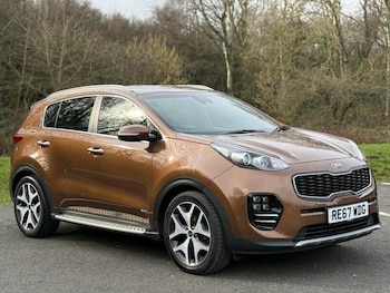 Used Kia Sportage 2017 for sale - 78715852: Photo