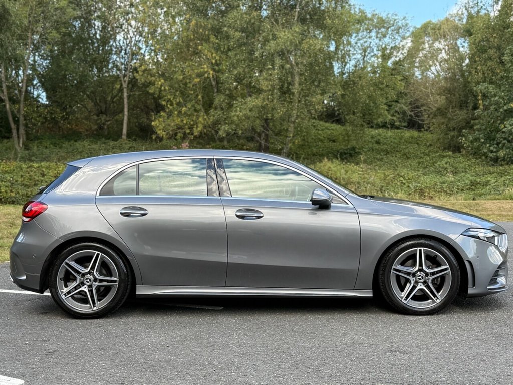 Used Mercedes-Benz A-Class 2019 for sale - 76338377: Photo 13