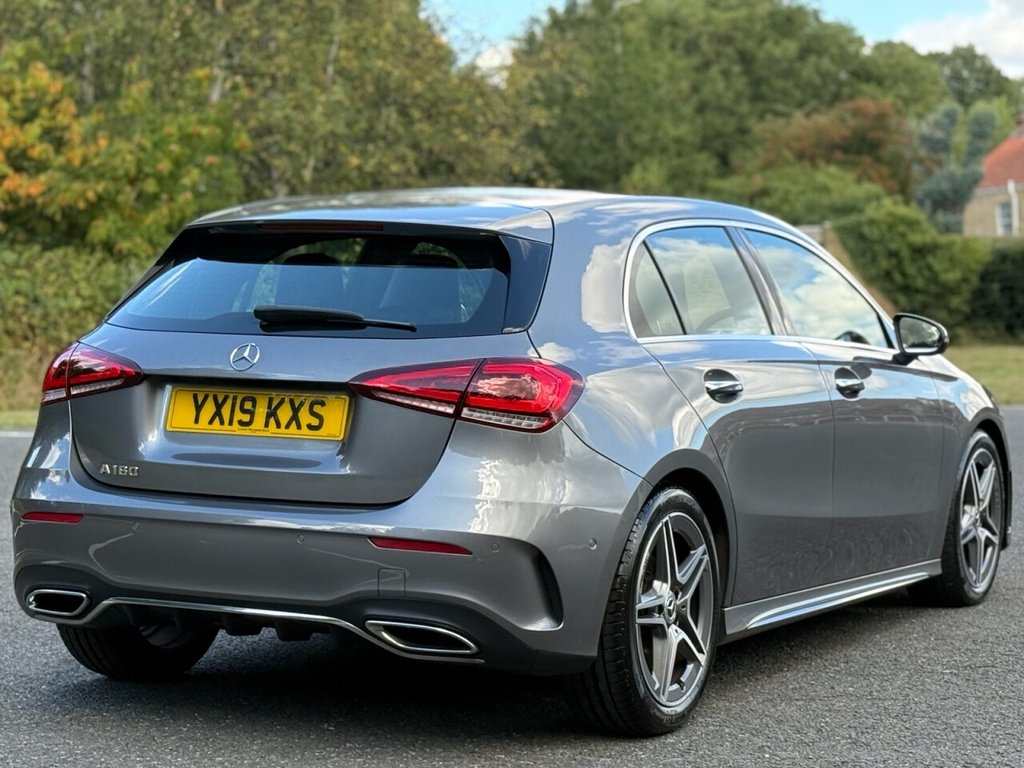 Used Mercedes-Benz A-Class 2019 for sale - 76338377: Photo 15