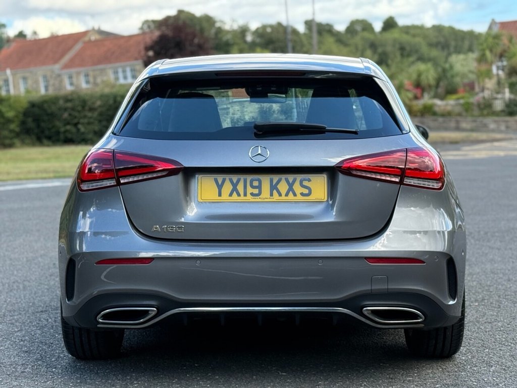 Used Mercedes-Benz A-Class 2019 for sale - 76338377: Photo 18