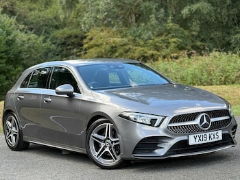 2019 (19) - A180 AMG Line Premium 5dr Auto
