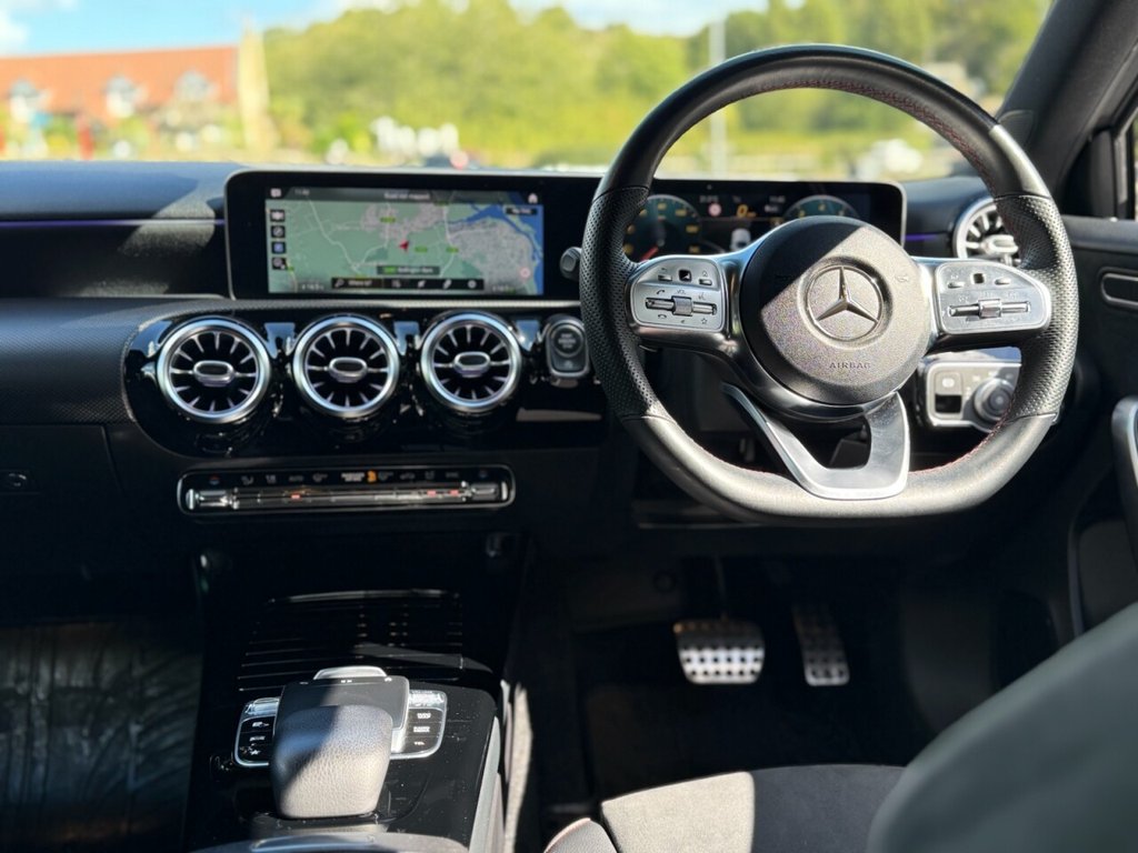 Used Mercedes-Benz A-Class 2019 for sale - 76338377: Photo 2